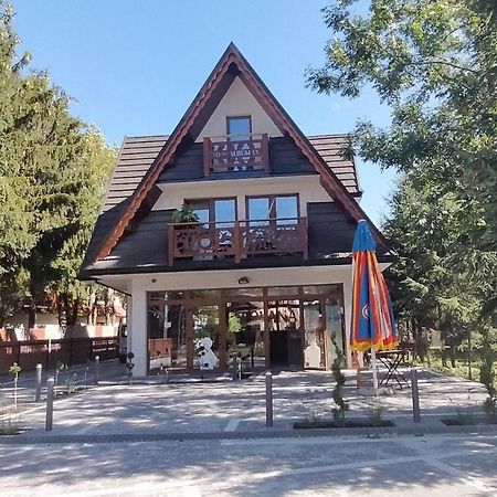 Apartament Apartament STRYCH NA POLANIE Poronin Zewnętrze zdjęcie