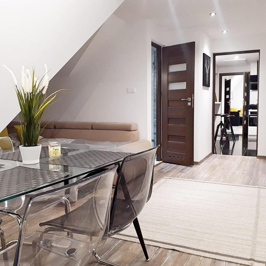 Apartament Apartament STRYCH NA POLANIE Poronin Zewnętrze zdjęcie