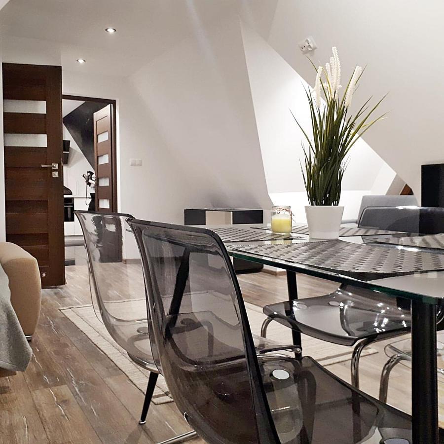 Apartament Apartament STRYCH NA POLANIE Poronin Zewnętrze zdjęcie