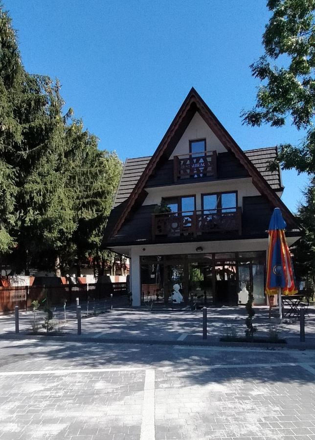 Apartament Apartament STRYCH NA POLANIE Poronin Zewnętrze zdjęcie
