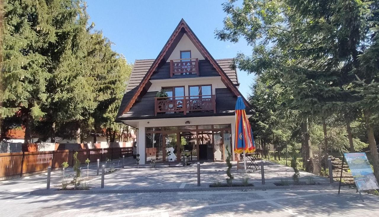Apartament Apartament STRYCH NA POLANIE Poronin Zewnętrze zdjęcie
