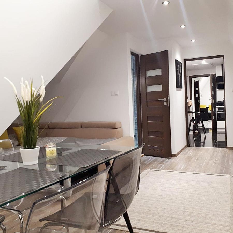Apartament Apartament STRYCH NA POLANIE Poronin Zewnętrze zdjęcie